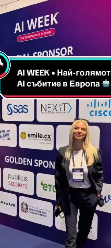 At AI Week, Europe's largest AI event